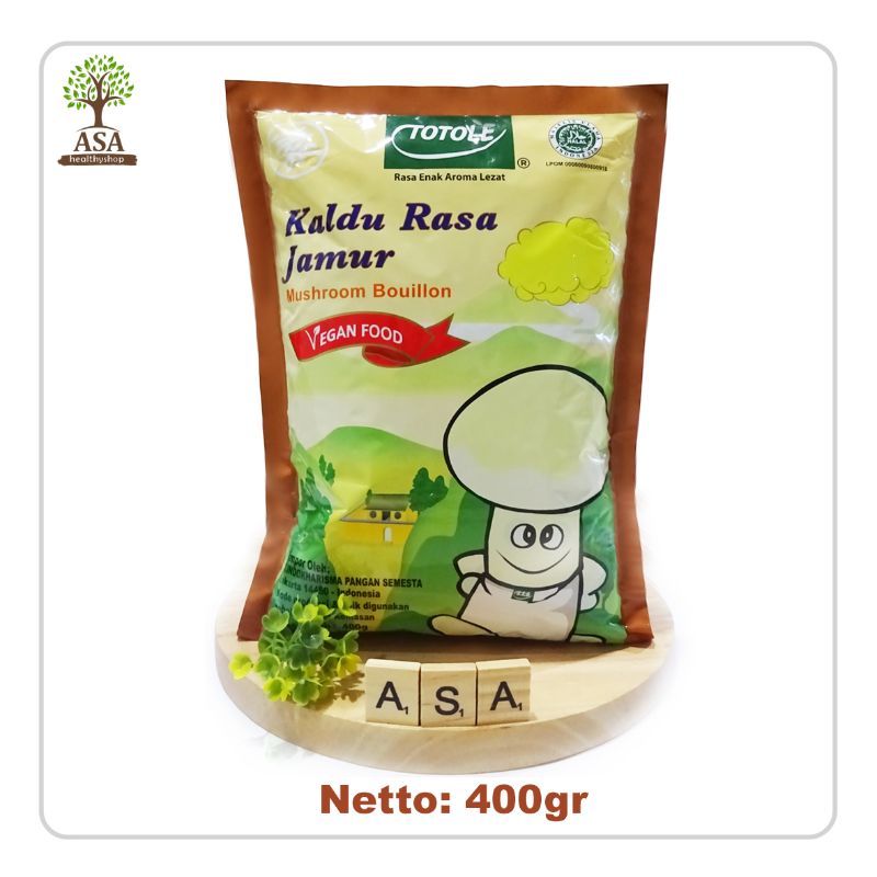 Jual Kaldu Jamur Totole 400gr Online Januari 2021 Blibli