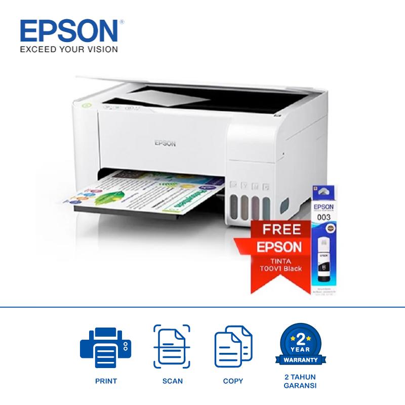epson ecotank l3116 all in one ink tank printer print scan copy