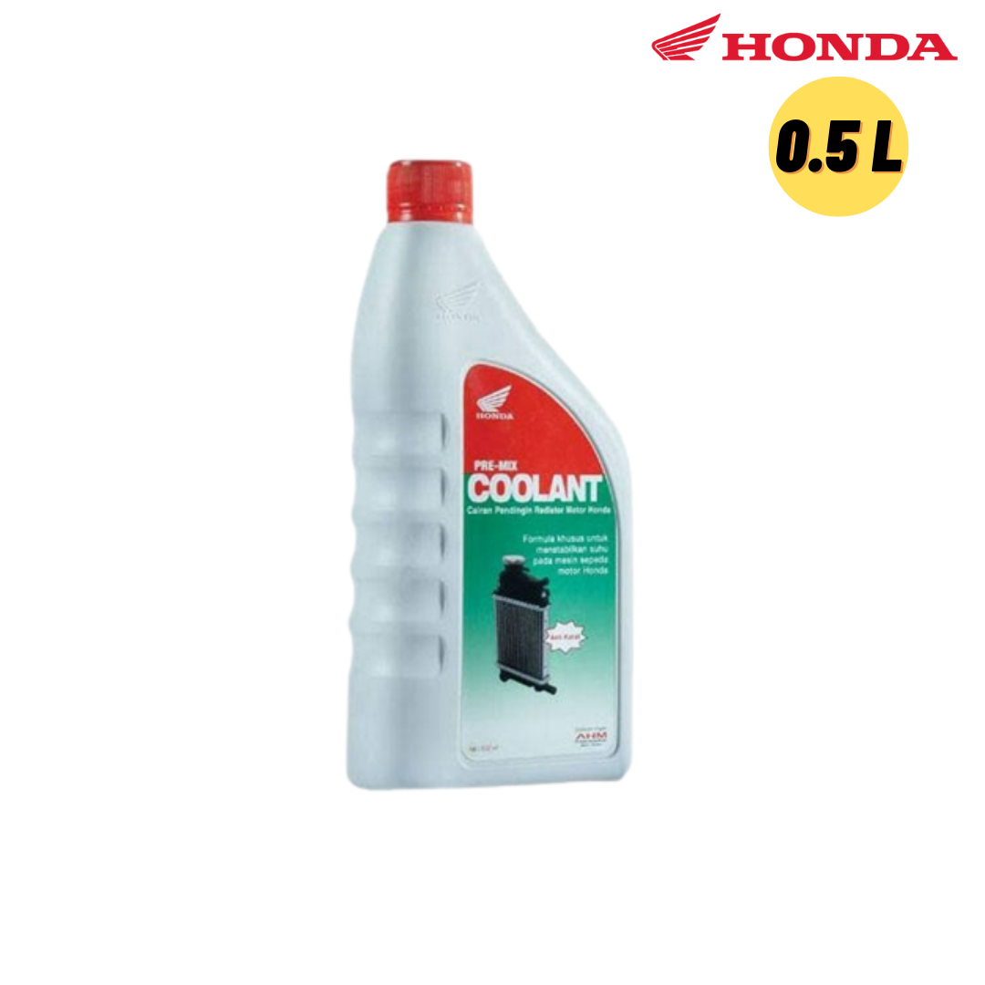 Promo AHM Honda Radiator Coolant [500 mL] Cairan Pendingin Mesin Honda