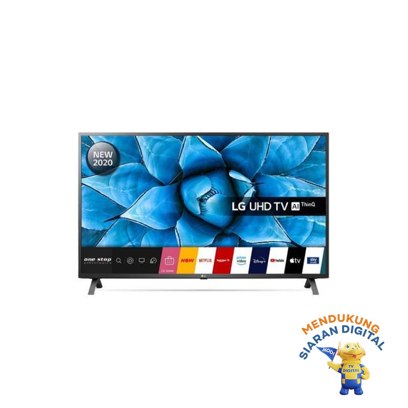 Garansi Resmi Lg 55un7200 4k Smart Uhd Ai Thinq Tv 55 Inch Terbaru Agustus 2021 Harga Murah Kualitas Terjamin Blibli