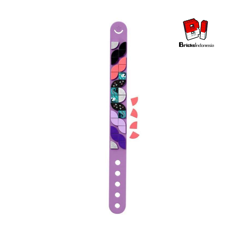 lego dots sparkly unicorn
