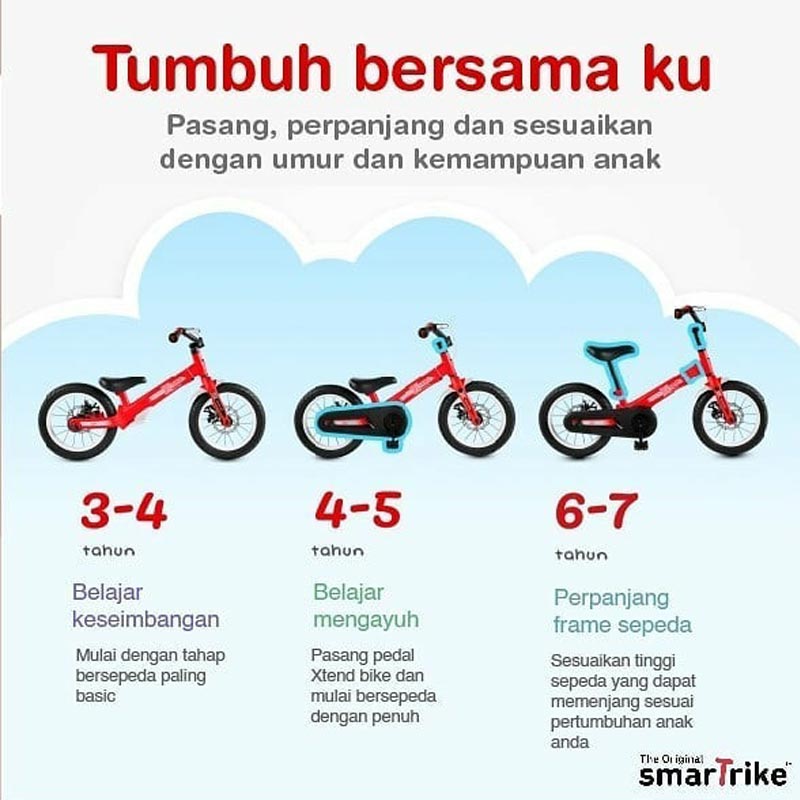 xtend smartrike