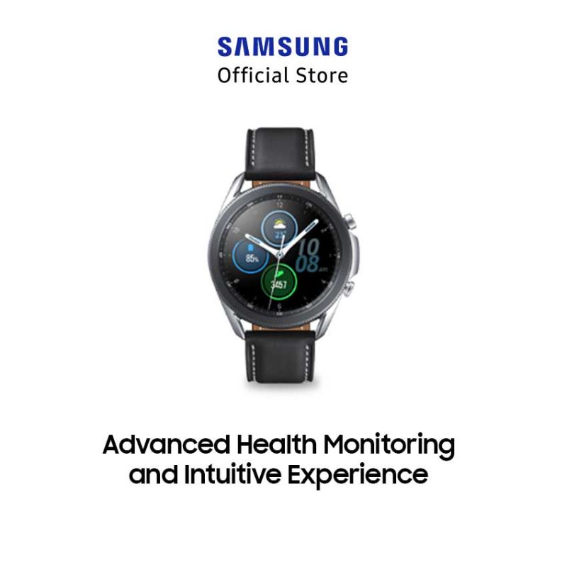 Promo galaxy best sale watch 3