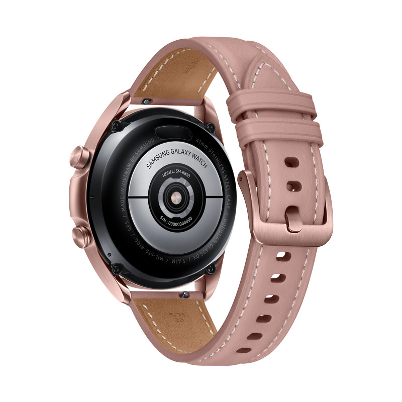 Jual Samsung Galaxy Watch 3 - 41mm Smartwatch di Seller Mitomi Acc Shop -  Kota Jakarta Pusat, DKI Jakarta | Blibli