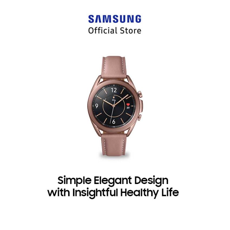 Promo samsung on sale watch 3