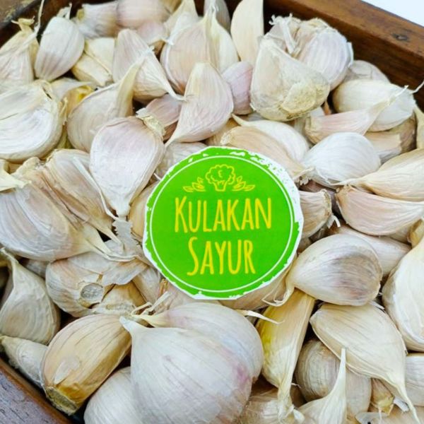 Jual Kulakan Sayur Bawang Putih Kating 250g Online November 2020 Blibli Com