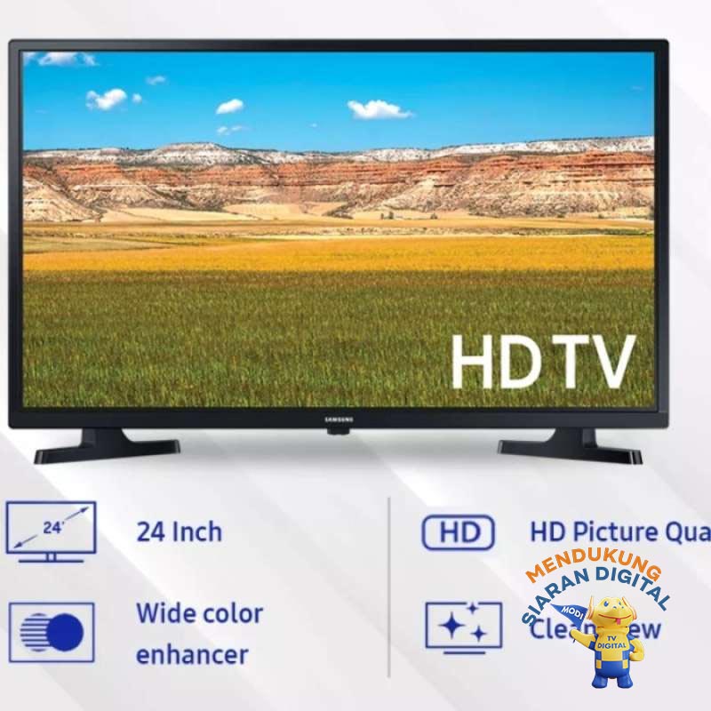 led tv samsung 24 inch ua24t4001ar ua 24t4001 ar xxd