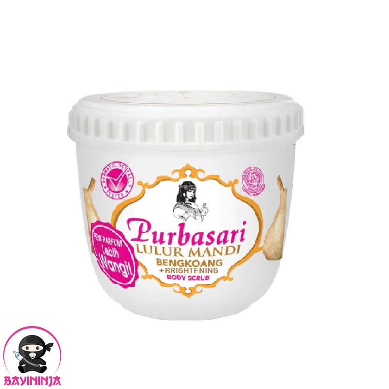 Perbedaan Lulur dan Scrub - Blibli Friends