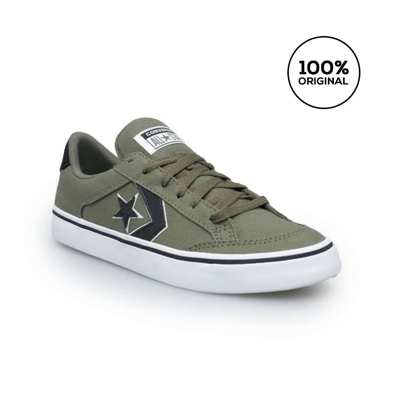 Hunter green converse sales