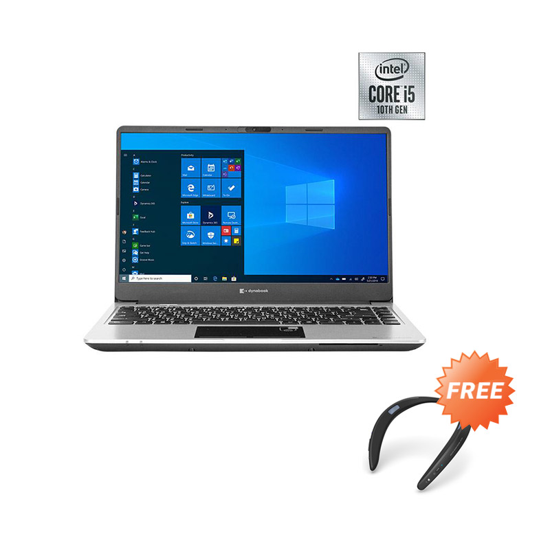 Jual Dynabook Satellite Pro L40-G PJA21L- 002005 Notebook