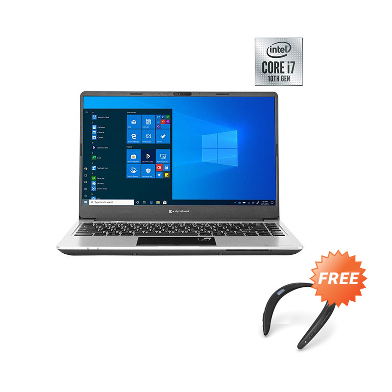âˆš Dynabook Satellite Pro L40-g Pja21l-003005 Notebook [i7