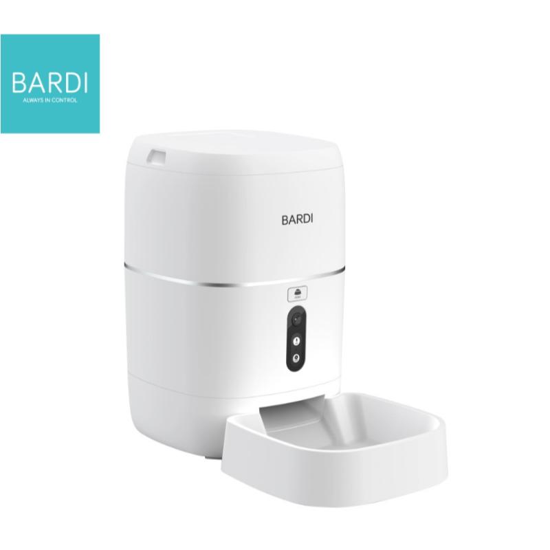 Promo Bardi Indonesia Smart WIFI Pet Feeder Dispenser Makanan