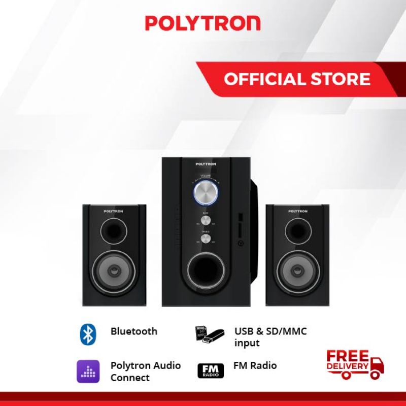 âˆš Polytron Multimedia Speaker Pma 9300 /ba Terbaru Agustus