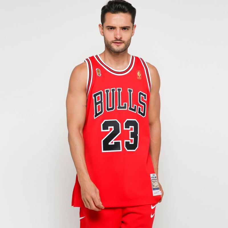 baju basket nba original