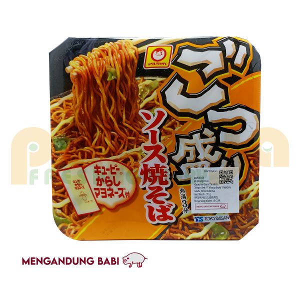 Jual Maruchan Gotsumori Sauce Yakisoba [171 g] di Seller PAPAYA FRESH