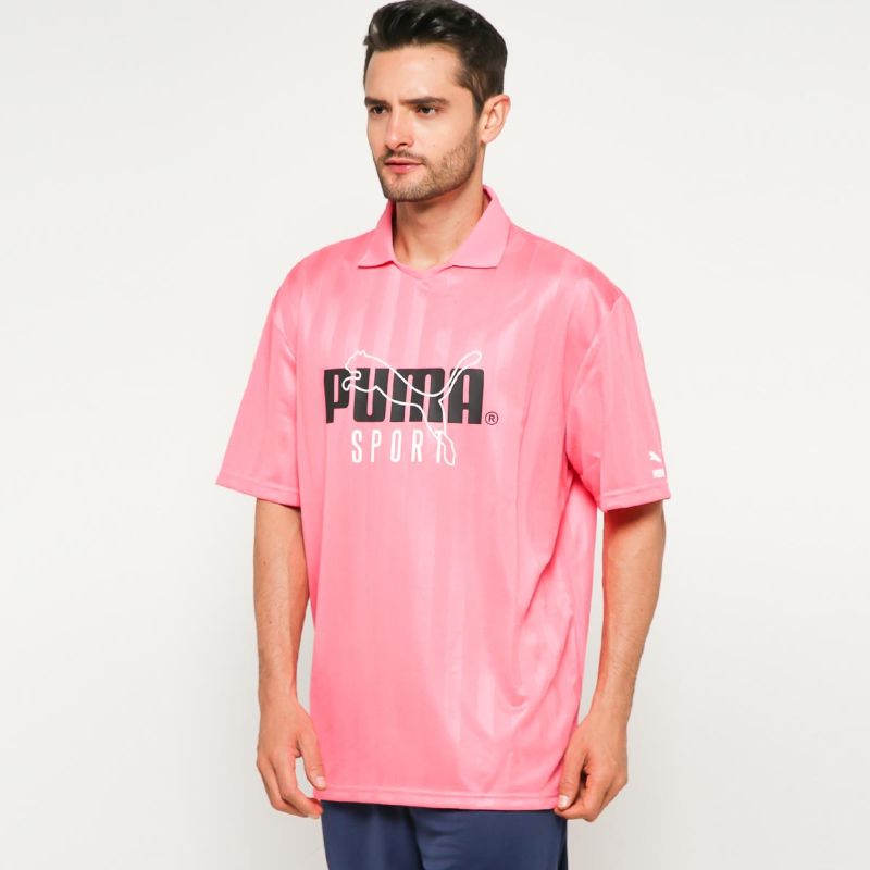 Jual PUMA Men TFS Polo Shirt [596467 14 