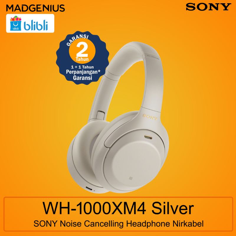 WH 1000XM4 Wireless Noise Cancelling 