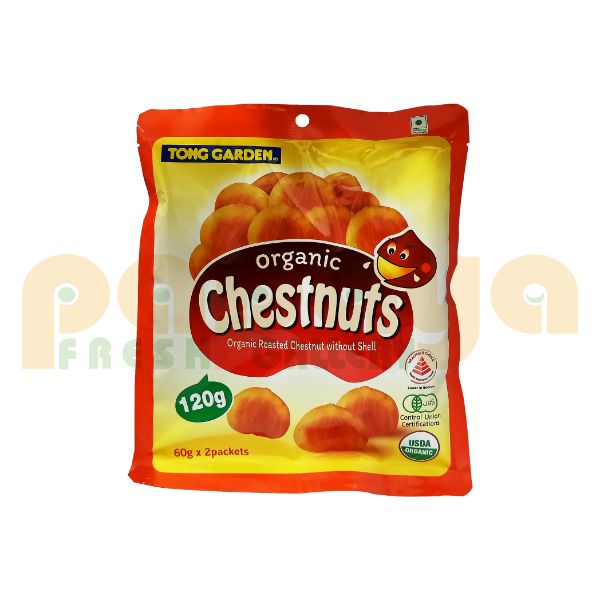 Jual Tong Garden Original Chesnuts [120 G] Di Seller Papaya Fresh