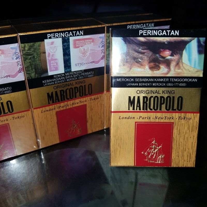 Jual Marcopolo Rokok Termurah - Harga Grosir Terupdate Hari Ini | Blibli