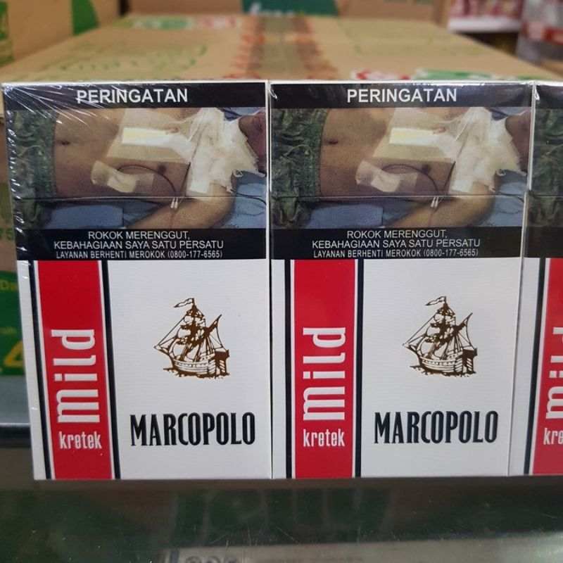 Jual Marcopolo Rokok Termurah - Harga Grosir Terupdate Hari Ini | Blibli