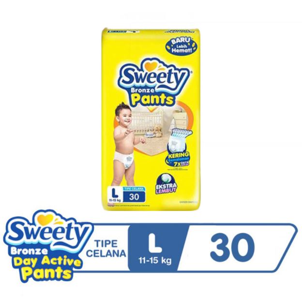 Jual Sweety Bronze Pants L30+2 Di Seller Greensmart Fbb Official Store