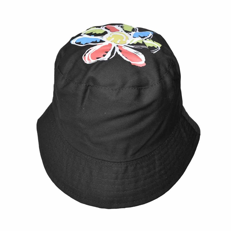Jual BLYTHE Rainbow Flower Bucket Hat 