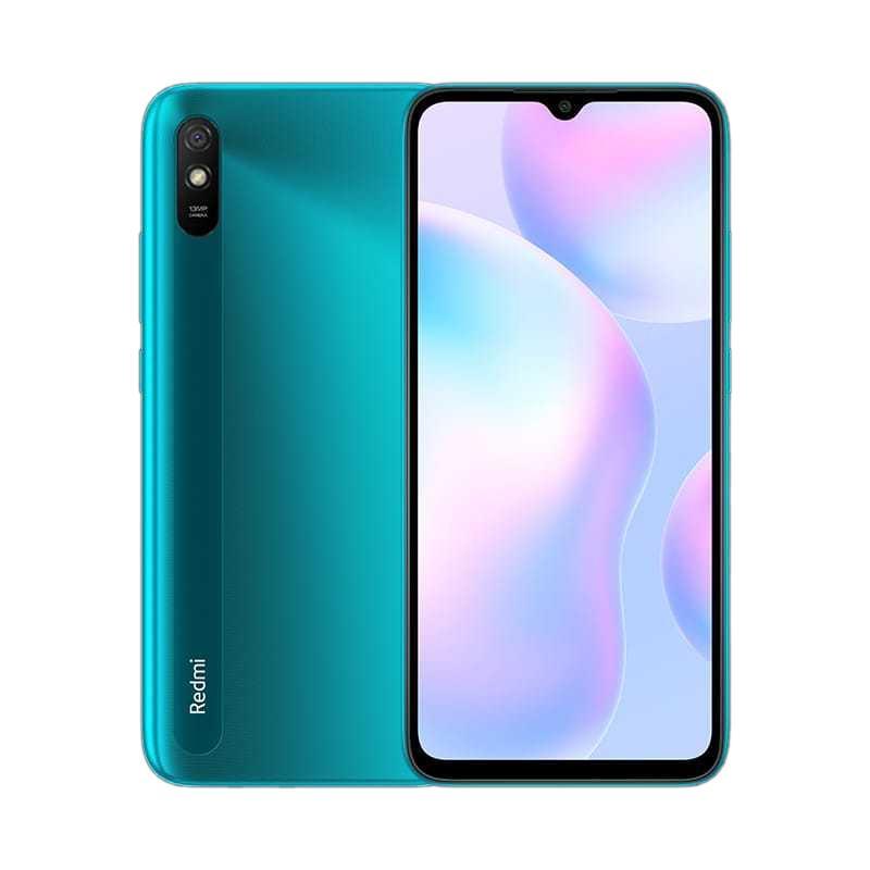 Jual Redmi 9A [3/32 GB] - BIRU di Seller hsb_shop - Kab. Bogor, Jawa Barat  | Blibli