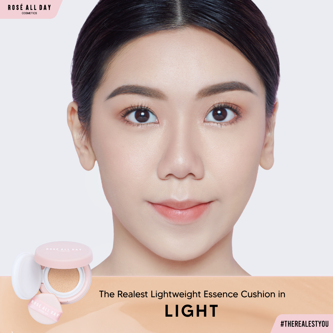 Rekomendasi Makeup Rose All Day Cosmetics yang Viral