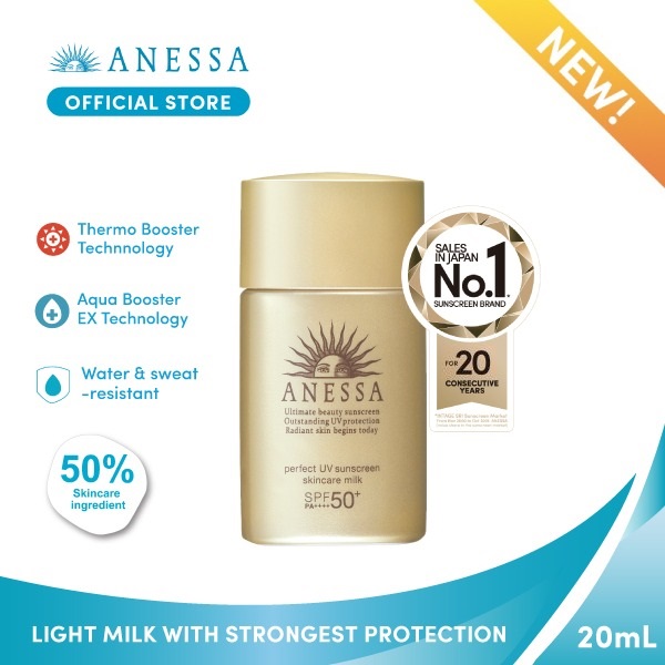 anessa perfect uv skin care milk a anessa perfect uv skin care milk a