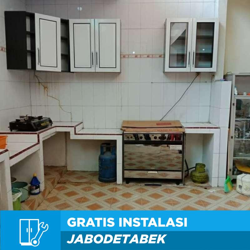 19 Cara Pasang Rak  Piring  Kitchen Set Millenium Kitchen 