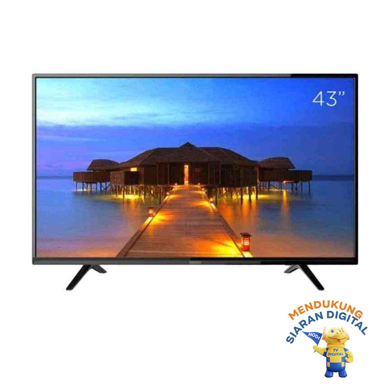 Led Coocaa 43tb7000 Tv Led 43 Inch Terbaru Agustus 2021 Harga Murah Kualitas Terjamin Blibli