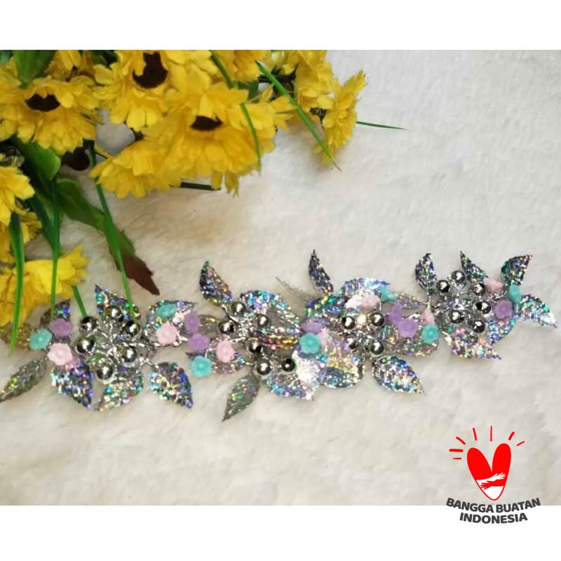 Bandana Bunga Mute Cantik Aksesories Hiasan Rambut Wanita Terbaru Agustus 2021 Harga Murah Kualitas Terjamin Blibli