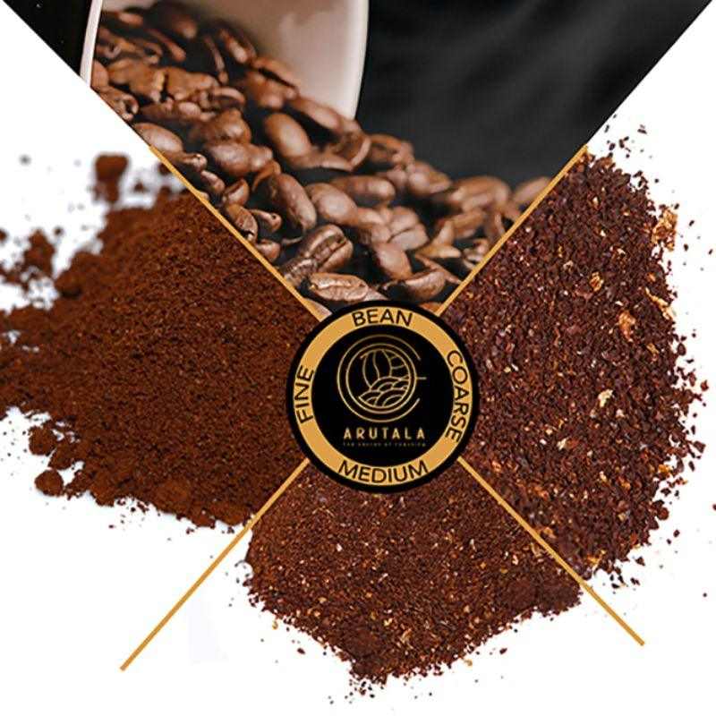 Jual ARUTALA Arabika Papua Wamena Kopi Biji [200g] di Seller Arutala ...
