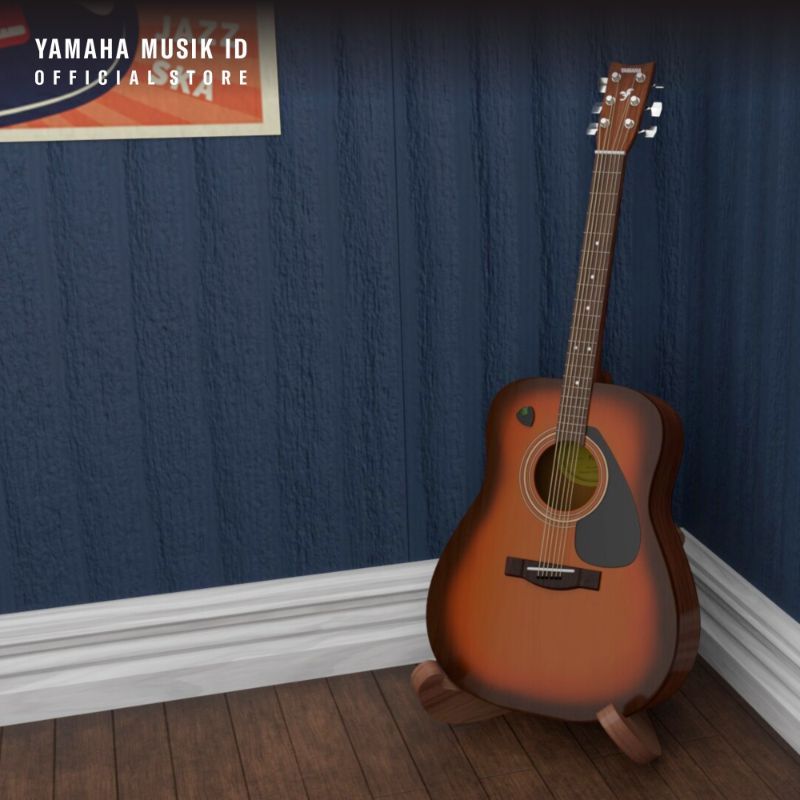 Yamaha deals f360 guitar
