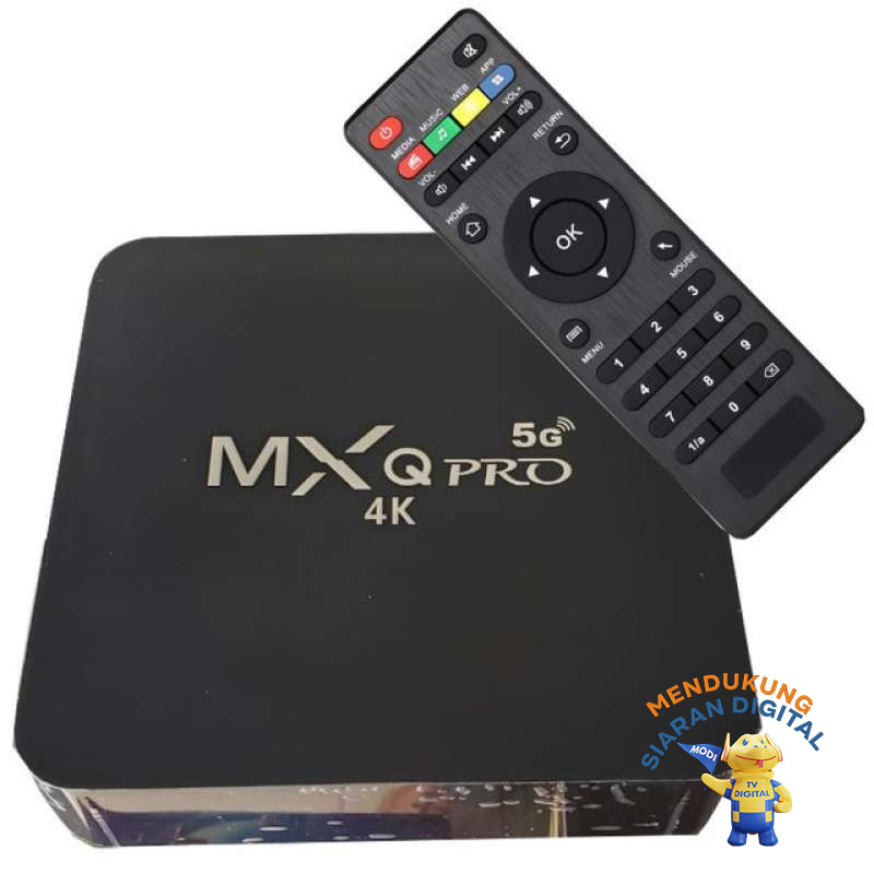 tv box tanpa internet