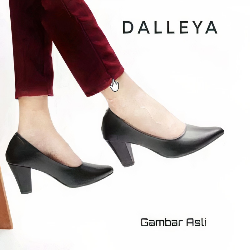 Jual BONAY SILKY - Dalleya sepatu high 