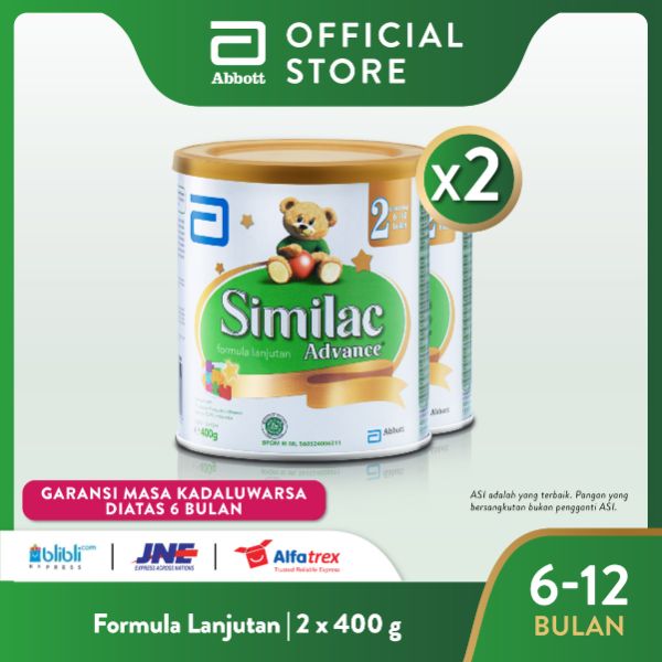 Jual similac advance 2025