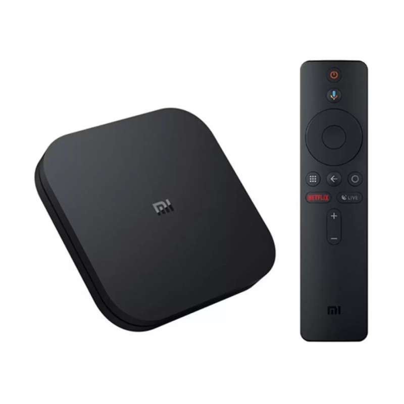 Jual Xiaomi Tipe S 4K Smart TV Android Mi Box di Seller Kingdom Store