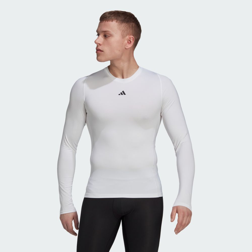 Jual baselayer top adidas techfit
