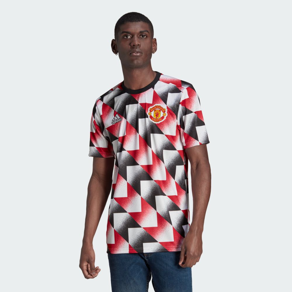 Jersey Manchester United Original Model Terbaru Maret 2024