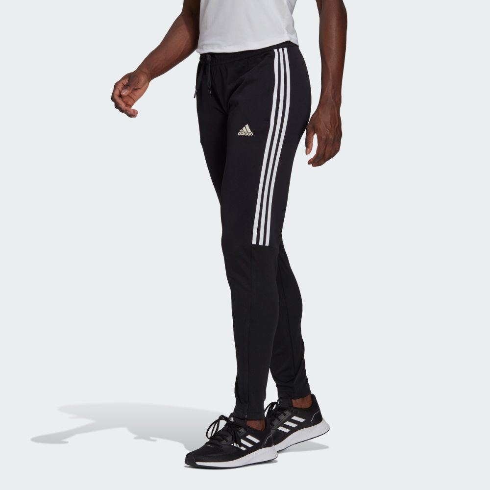 Jual adidas Tapered 3 Stripes Aeroready Sereno Football Pants