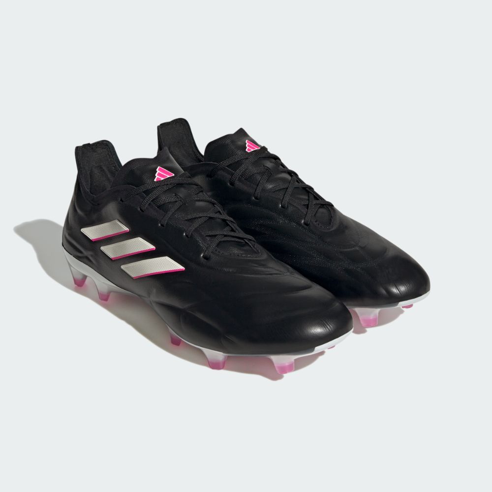 Sepatu bola top adidas f50 hitam
