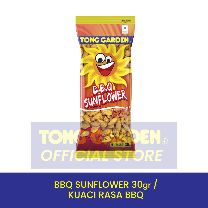 Promo Tong Garden 30G BBQ Sunflower Diskon 15 di Seller TONG GARDEN