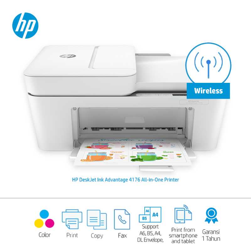 hp 4176 printer