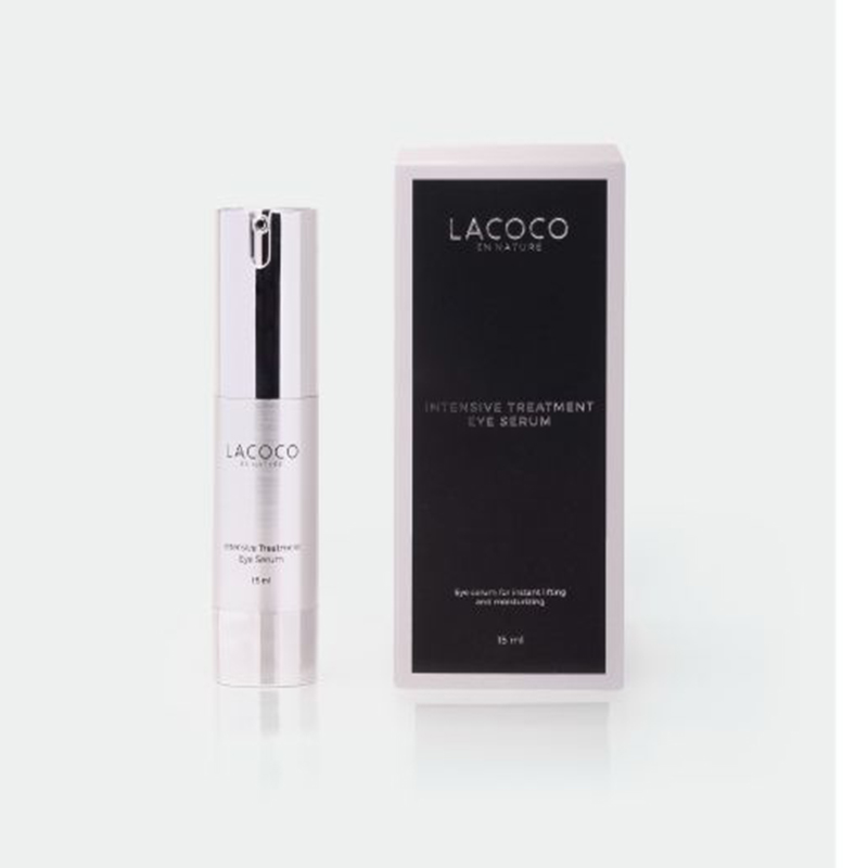 Promo LACOCO Intensive Treatment Eye Serum [15 mL] di Seller Blibli.com -  Kab. Sleman, DI Yogyakarta | Blibli