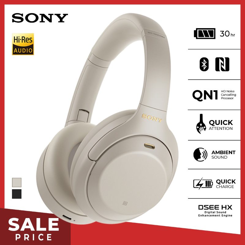 Wh1000xm4 harga clearance
