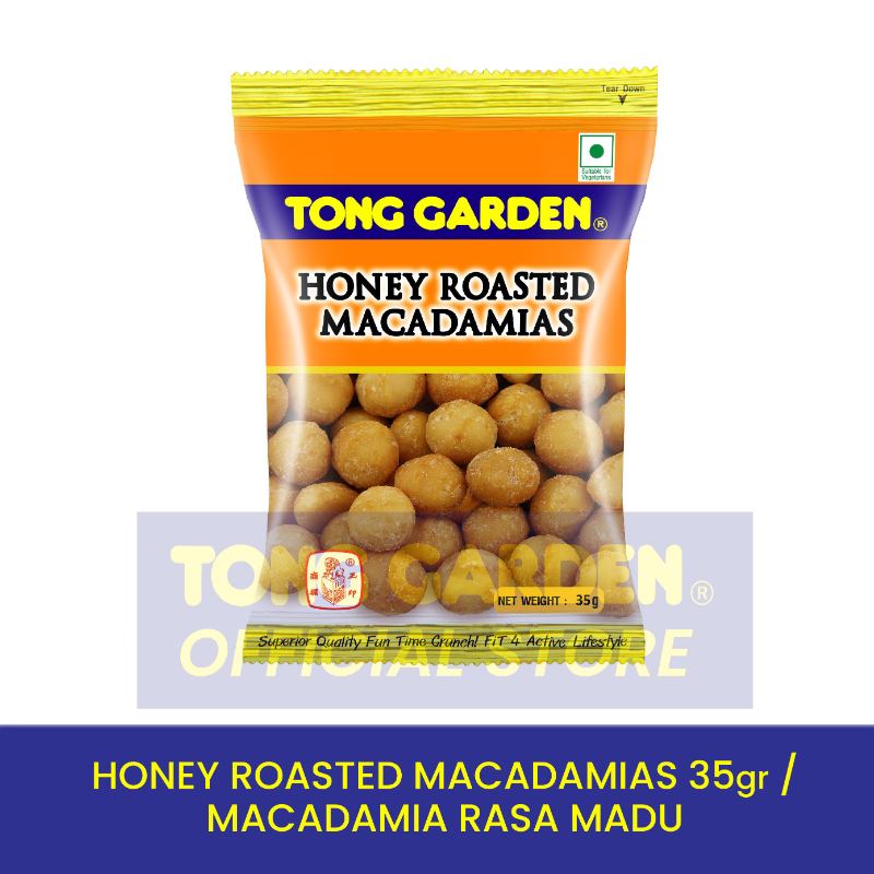 Promo Tong Garden 35G Honey Macadamia Diskon 15 di Seller TONG GARDEN