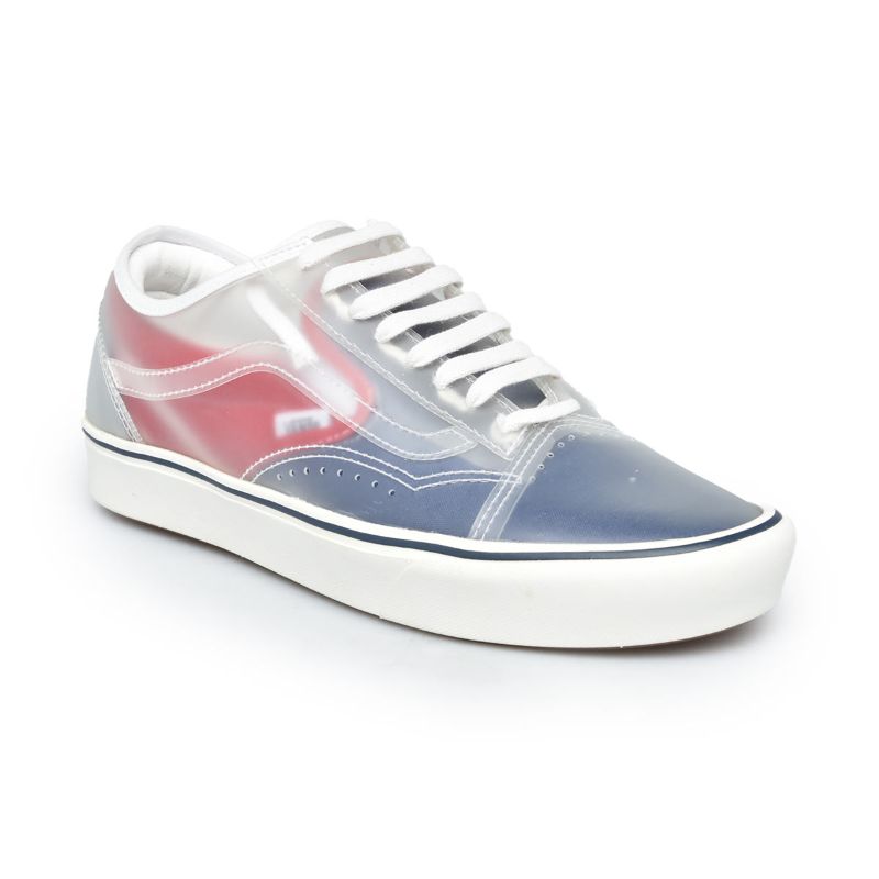 vans canvas slip on shoes