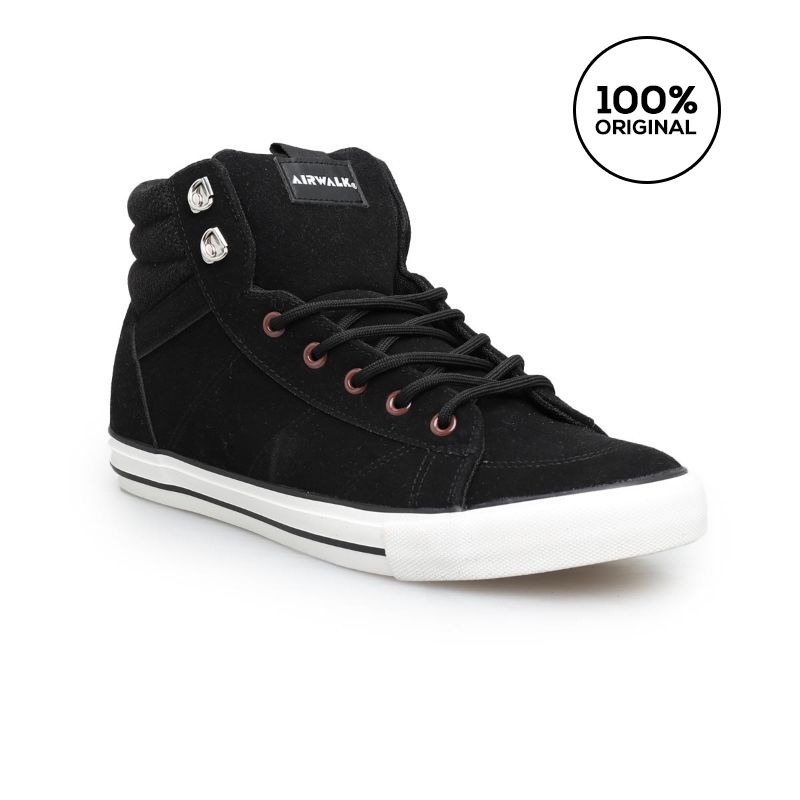 Airwalk all black sales high
