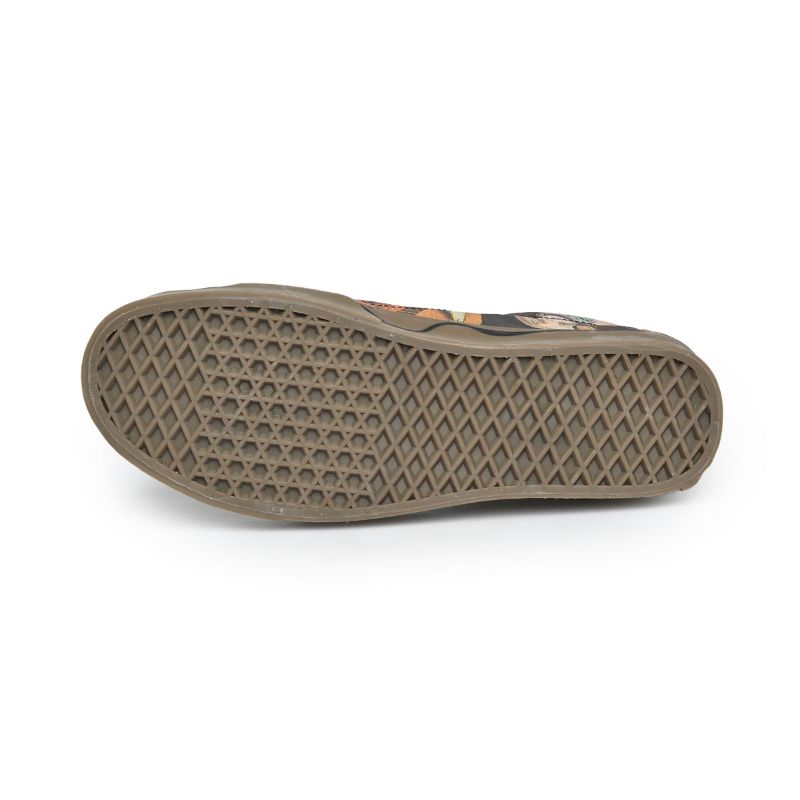Jual Vans UA Old Skool Twist MOMA Salvador Dali Sepatu Sneakers